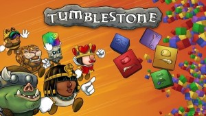 Carátula de Tumblestone  WIIU