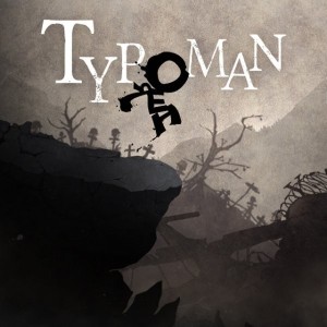 Carátula de Typoman  WIIU