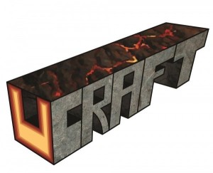 Carátula de UCraft  WIIU