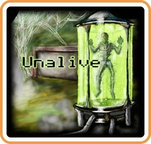 Carátula de Unalive  WIIU