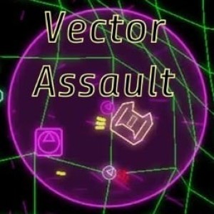 Carátula de Vector Assault  WIIU