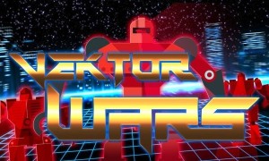 Carátula de Vektor Wars  WIIU