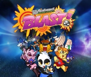 Carátula de Wicked Monsters Blast! HD PLUS  WIIU