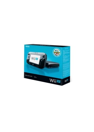 Carátula de Wii U WIIU