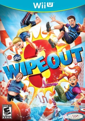 Carátula de Wipeout 3  WIIU