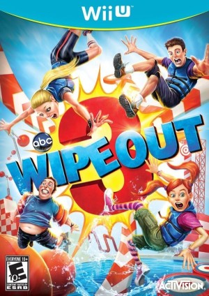 Carátula de Wipeout 3  WIIU