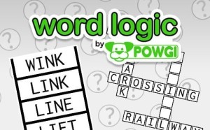 Carátula de Word Logic by POWGI  WIIU