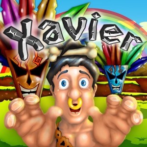 Carátula de Xavier  WIIU