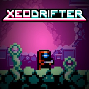 Carátula de Xeodrifter  WIIU