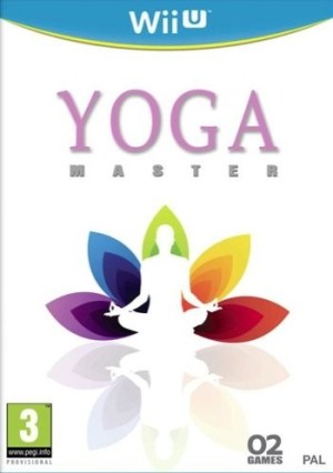 Carátula de Yoga Master  WIIU