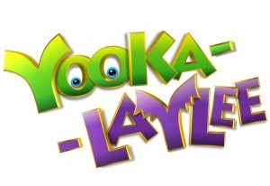 Carátula de Yooka-Laylee  WIIU