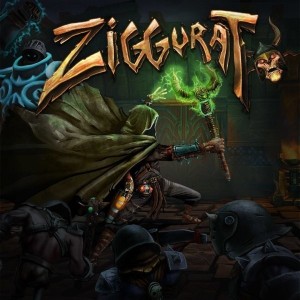 Carátula de Ziggurat  WIIU
