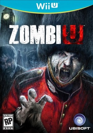 Carátula de ZombiU  WIIU