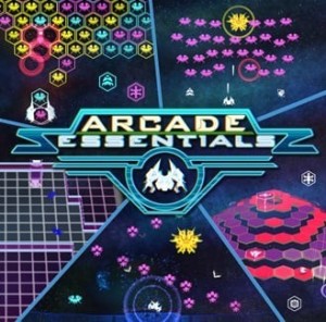 Carátula de Arcade Essentials  WIIWARE