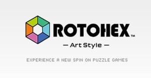 Carátula de Art Style: Rotohex  WIIWARE