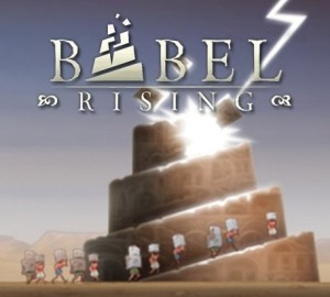 Carátula de Babel Rising  WIIWARE