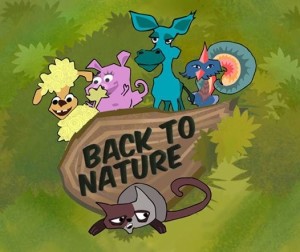 Carátula de Back To Nature  WIIWARE