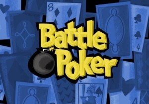 Carátula de Battle Poker  WIIWARE
