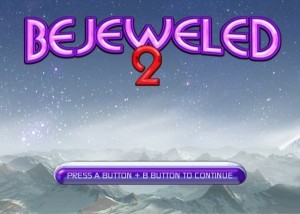 Carátula de Bejeweled 2  WIIWARE