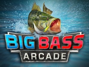 Carátula de Big Bass Arcade  WIIWARE