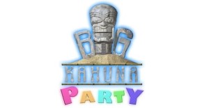 Carátula de Big Kahuna Party  WIIWARE