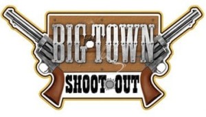 Carátula de Big Town Shoot Out  WIIWARE