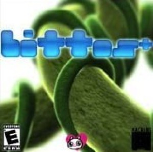 Carátula de bittos+  WIIWARE