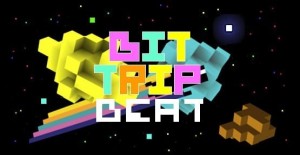 Carátula de BIT.TRIP BEAT  WIIWARE