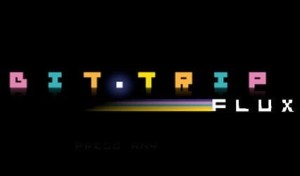 Carátula de BIT.TRIP FLUX  WIIWARE