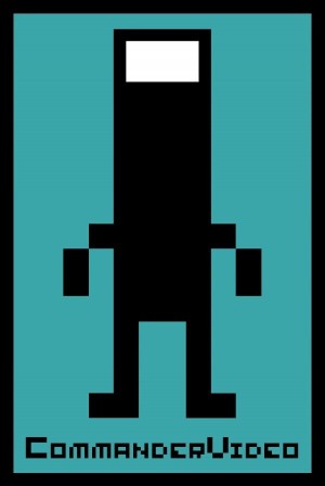 Carátula de BIT.TRIP RUNNER  WIIWARE