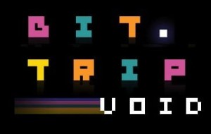 Carátula de BIT.TRIP VOID  WIIWARE