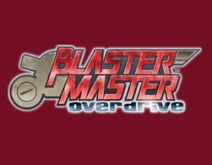 Carátula de Blaster Master: Overdrive  WIIWARE