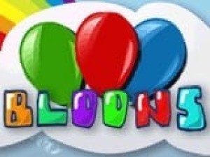 Carátula de Bloons  WIIWARE