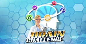 Carátula de Brain Challenge  WIIWARE