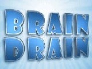 Carátula de Brain Drain  WIIWARE