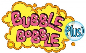 Carátula de Bubble Bobble Plus!  WIIWARE