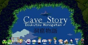 Carátula de Cave Story  WIIWARE