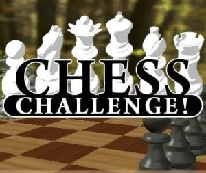 Carátula de Chess Challenge!  WIIWARE