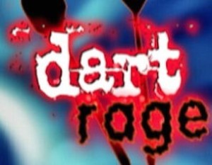 Carátula de Dart Rage  WIIWARE