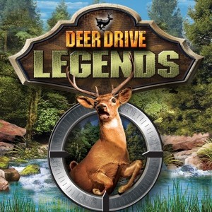 Carátula de Deer Drive Legends  WIIWARE