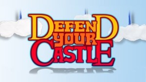 Carátula de Defend Your Castle  WIIWARE