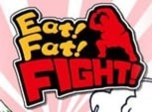 Carátula de Eat! Fat! FIGHT!  WIIWARE