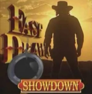 Carátula de Fast Draw Showdown  WIIWARE