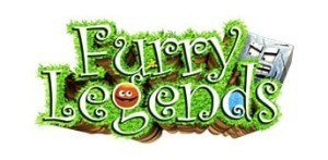 Carátula de Furry Legends  WIIWARE