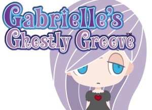 Carátula de Gabrielle's Ghostly Groove: Monster Mix  WIIWARE