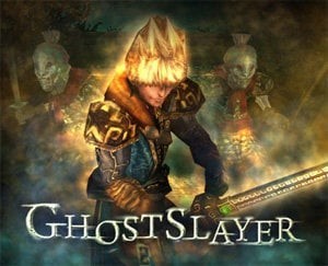 Carátula de GhostSlayer  WIIWARE
