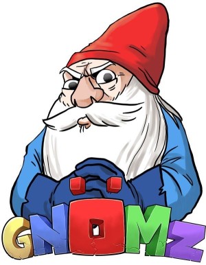 Carátula de Gnomz  WIIWARE