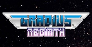 Carátula de Gradius ReBirth  WIIWARE