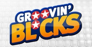 Carátula de Groovin' Blocks  WIIWARE