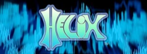 Carátula de Helix  WIIWARE